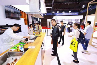 老板電器亮相2019中國國際五金展,智能互聯廚電產品引關注