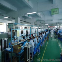 工廠大量批發(fā)深圳鋁型材自動插件線