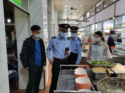 榆中縣市場監管局開展食品安全“守底線、查隱患、保安全”專項行動強化糧食市場管理服務