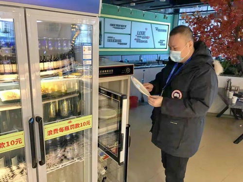 凱旋市場監管所開展食品檢查，守護百姓年味——糧食市場管理服務專項行動