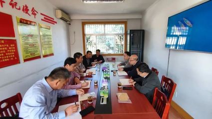 無錫市糧食和物資儲備局副局長王元一行來宜調研秋糧收購與糧食市場管理服務工作